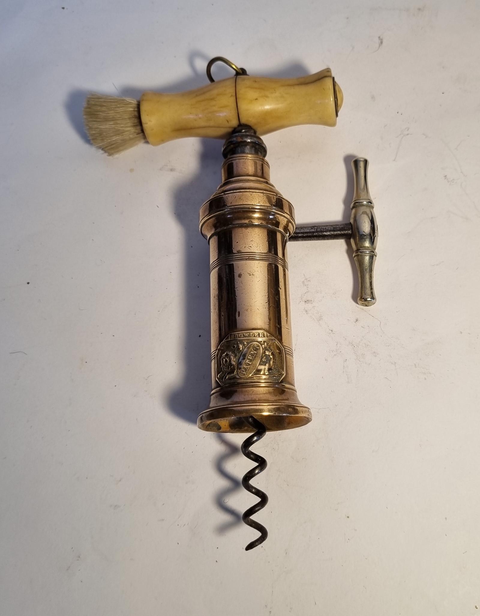 Corkskrew, London Rack, Double Action (1 of 4)