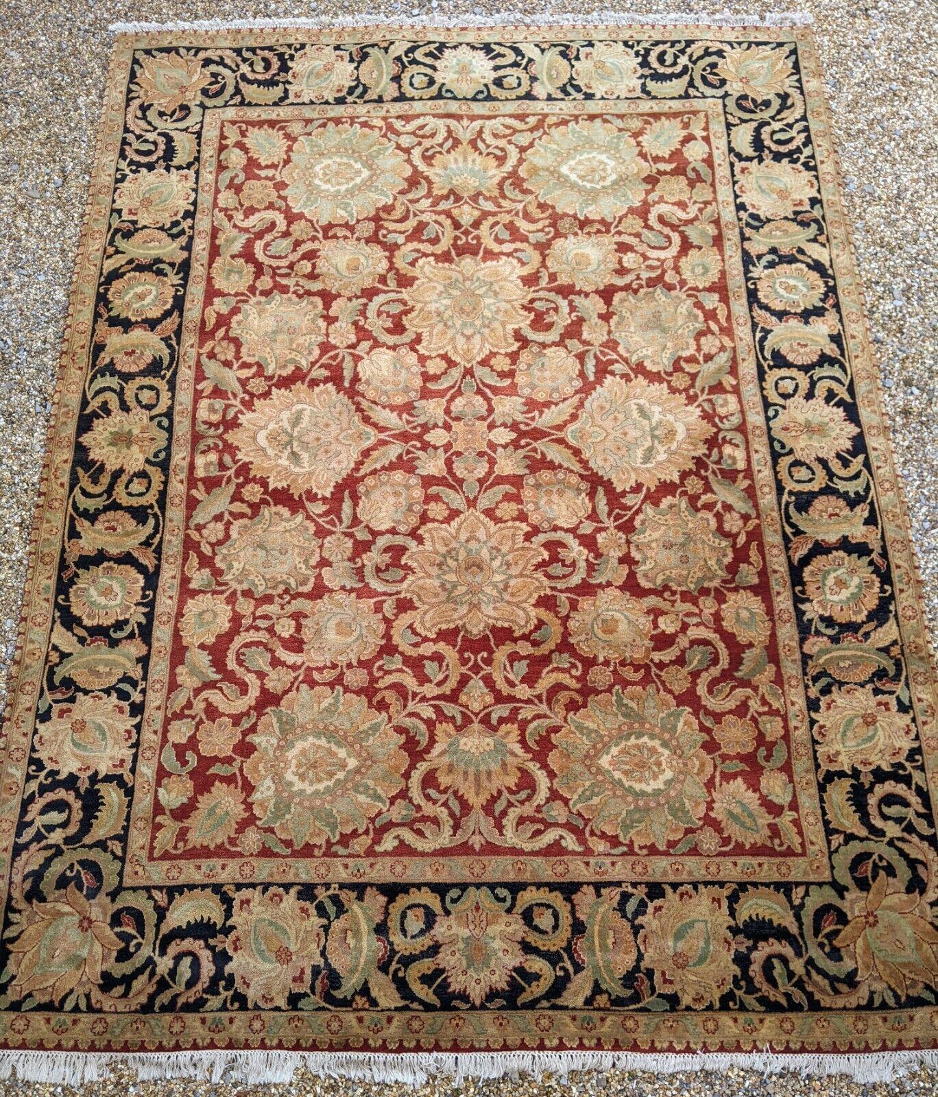 Stunning Vintage Ziegler Carpet (1 of 9)