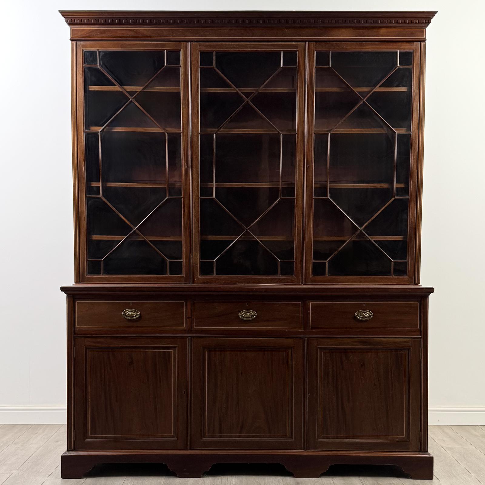 Library Bookcases - main image