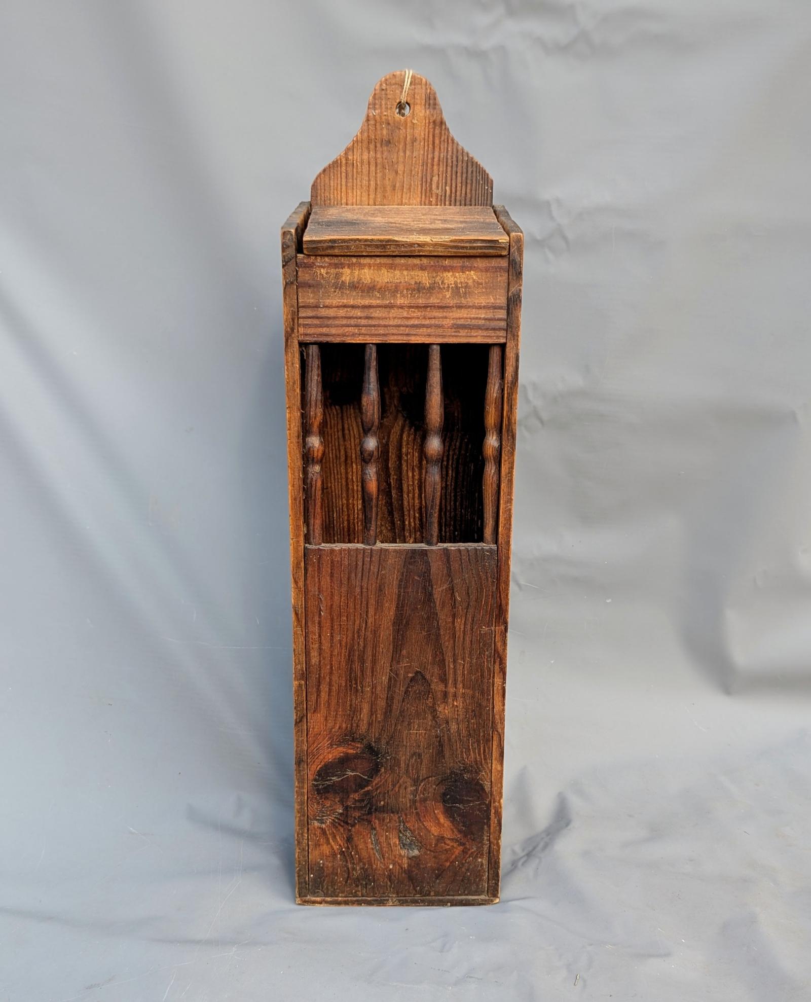 Antique French Rustic Oak Baguette Box / Bread Box (1 of 11) Antique French Rustic Oak Baguette Box / Bread Box (1 of 11)