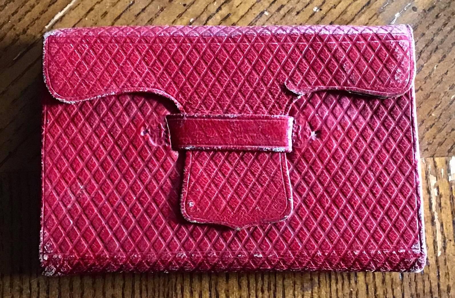 1870 The Gentleman's Pocket Book Almanack (1 of 8) 1870 The Gentleman's Pocket Book Almanack (1 of 8)