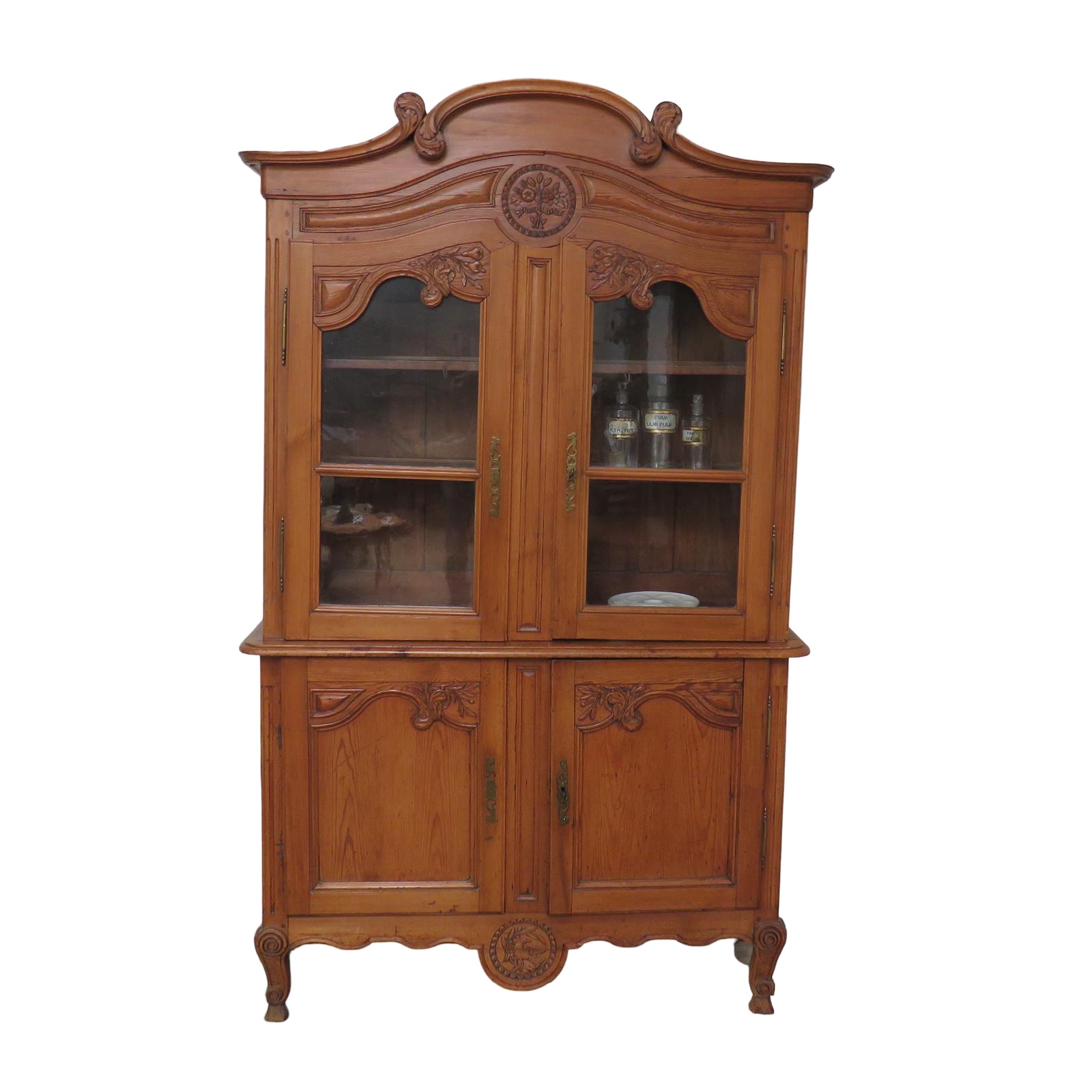 Antique French Buffet De Corps (1 of 12) Antique French Buffet De Corps (1 of 12)