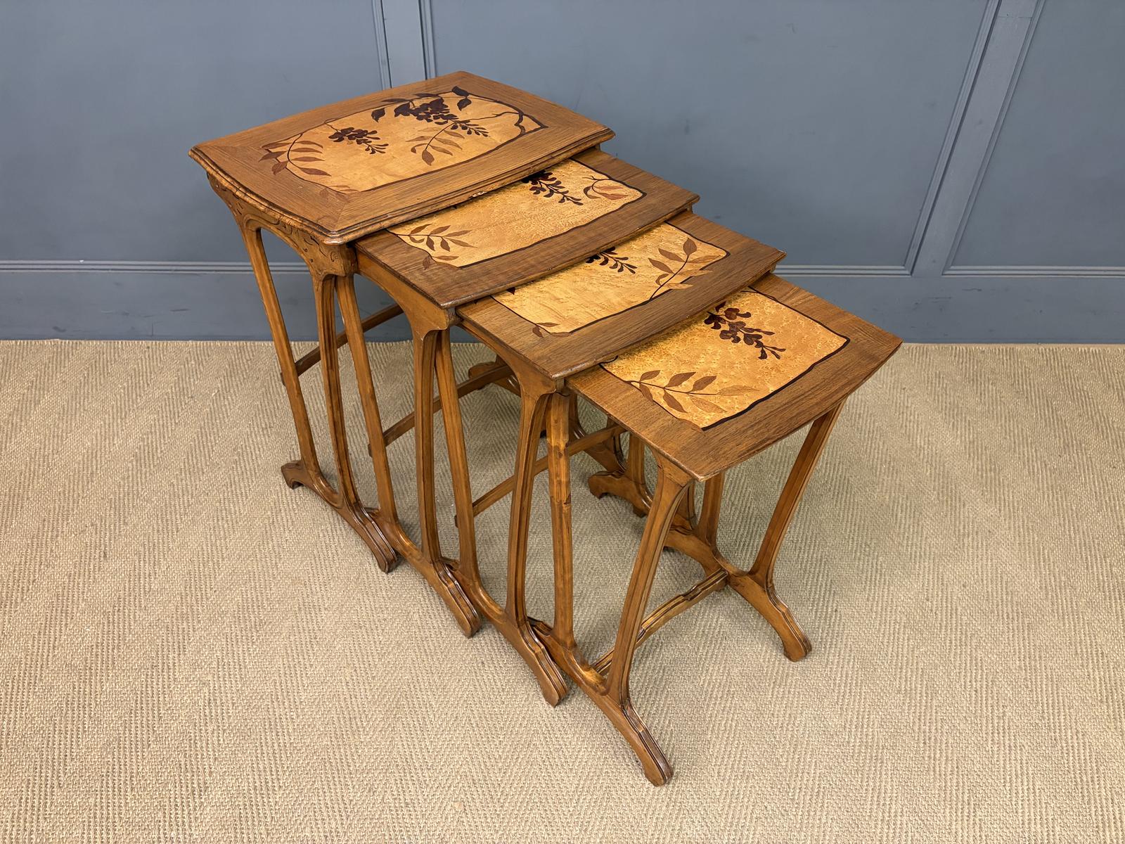 Walnut Tables - main image