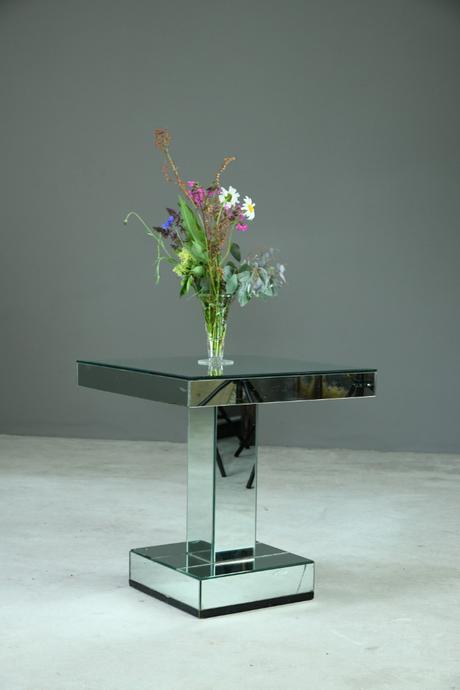Art Deco Mirrored Table (1 of 12)
