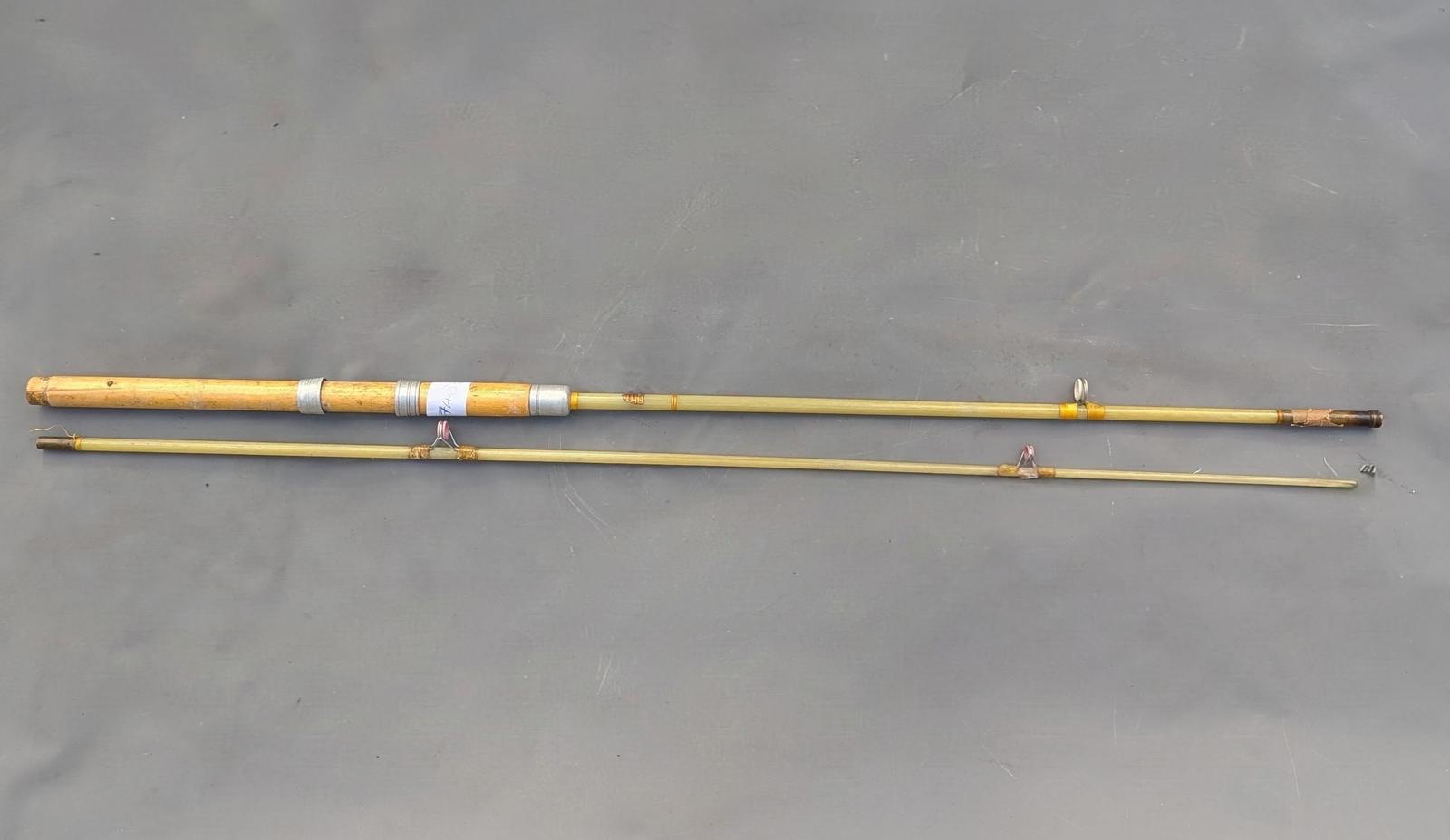 Vintage Malboro Glass Match Fishing Rod (1 of 9) Vintage Malboro Glass Match Fishing Rod (1 of 9)