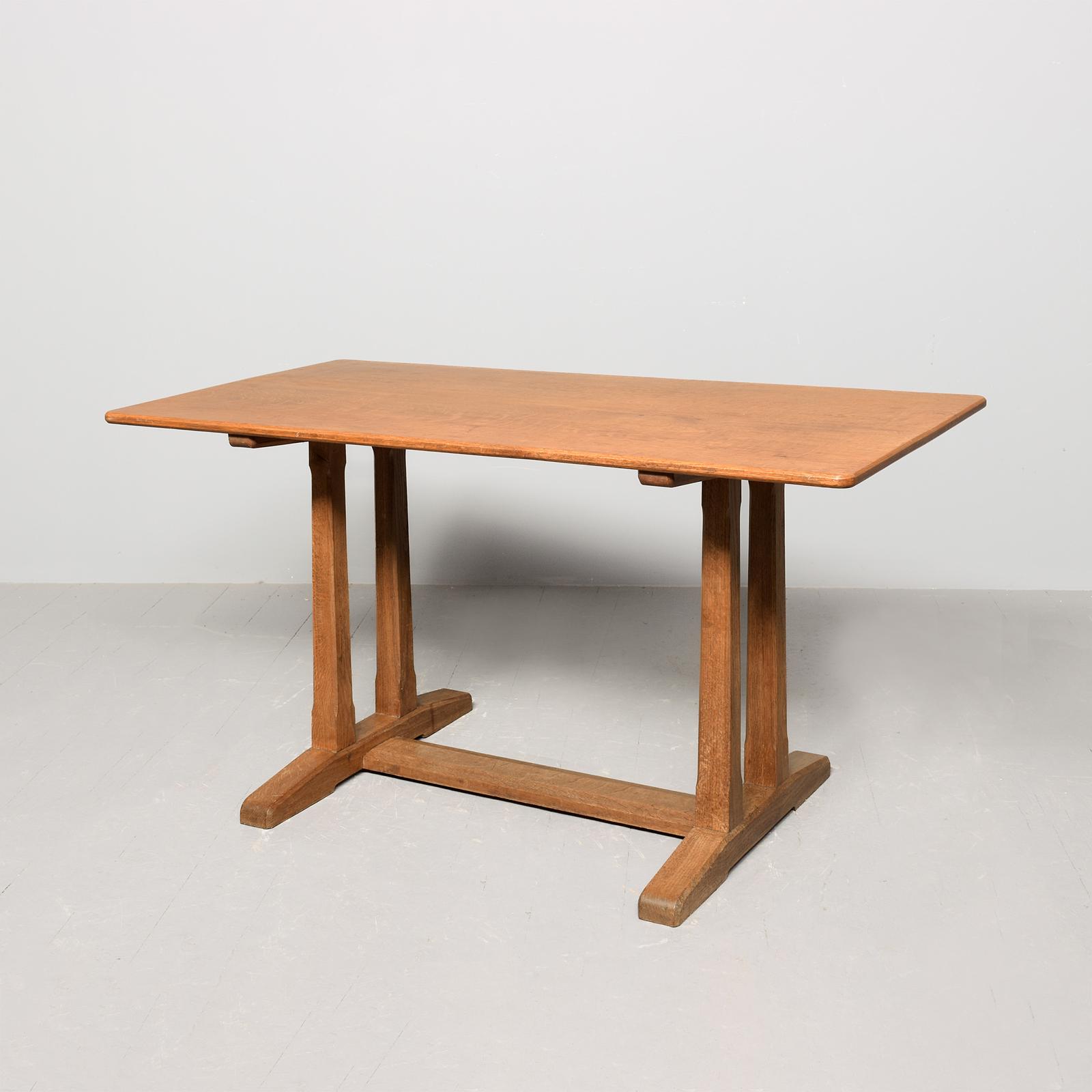 Heals of London Oak Refectory Table (1 of 7) Heals of London Oak Refectory Table (1 of 7)