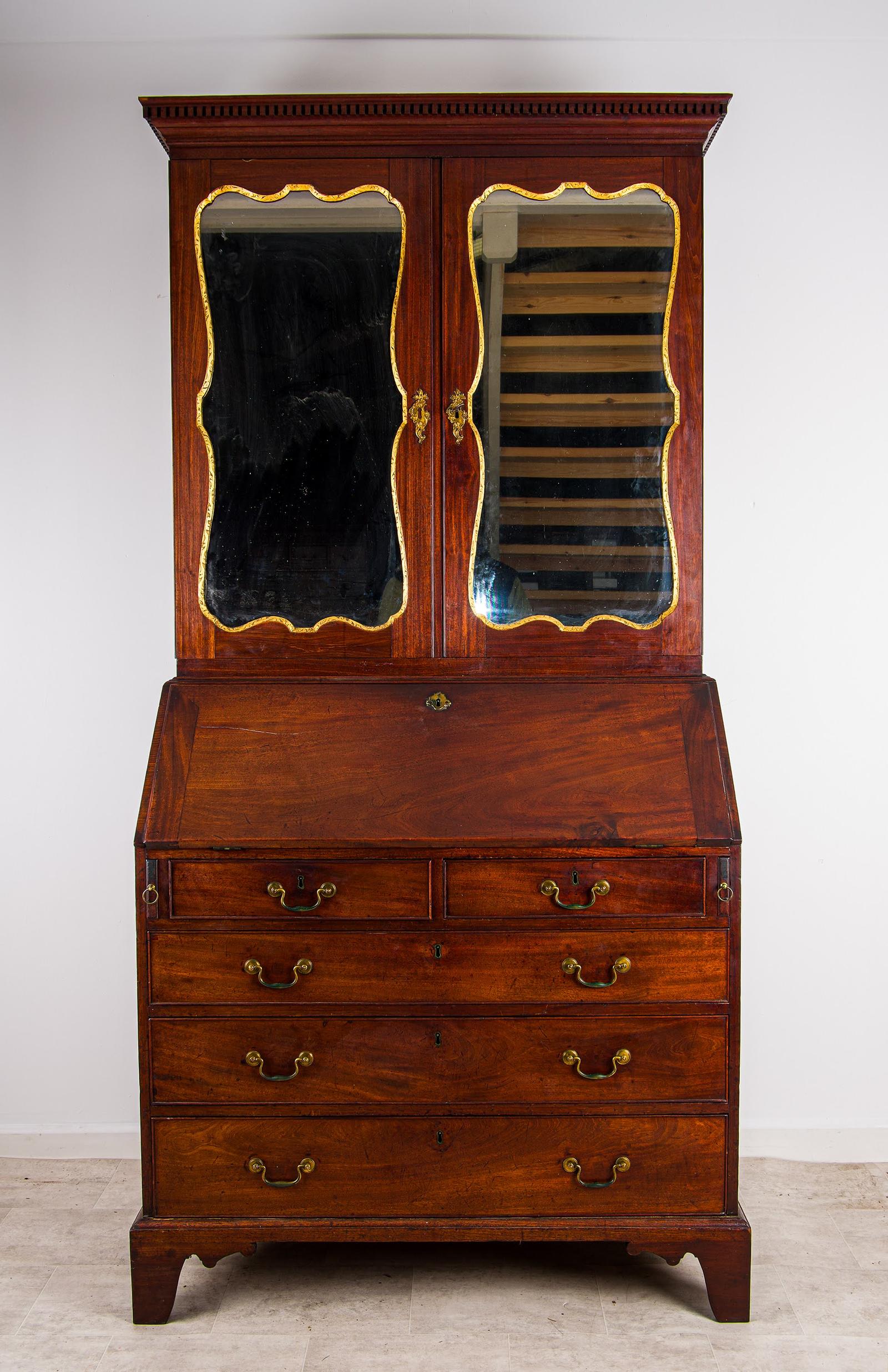 Mahogany Bureau - main image