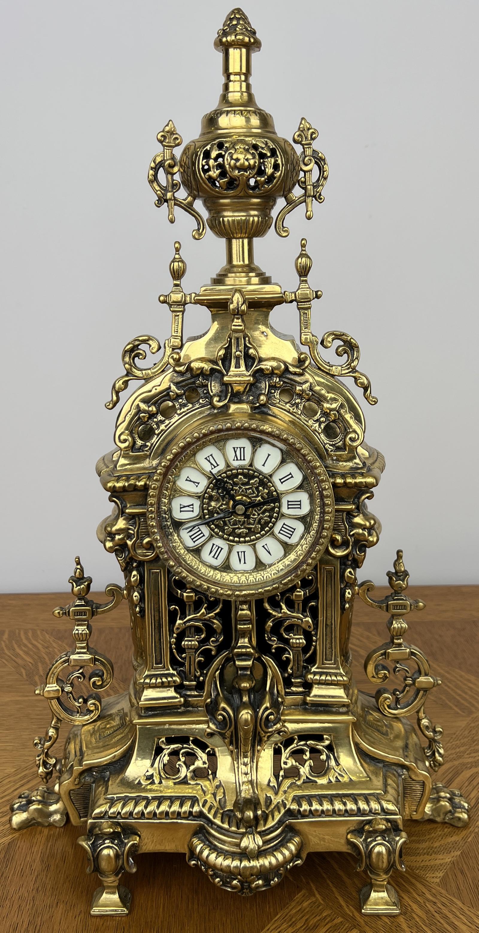 Mid 20th Century Clocks - main image