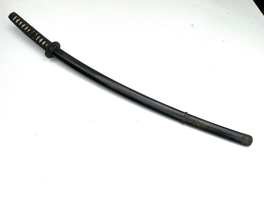 Samurai Tachi Sword - 16th Century (1 of 29) Samurai Tachi Sword - 16th Century (1 of 29)