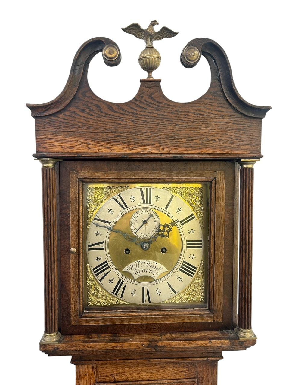 Fabulous Antique English Oak Case Longcase 8 Day Clock c.1870 (1 of 9) Fabulous Antique English Oak Case Longcase 8 Day Clock c.1870 (1 of 9)
