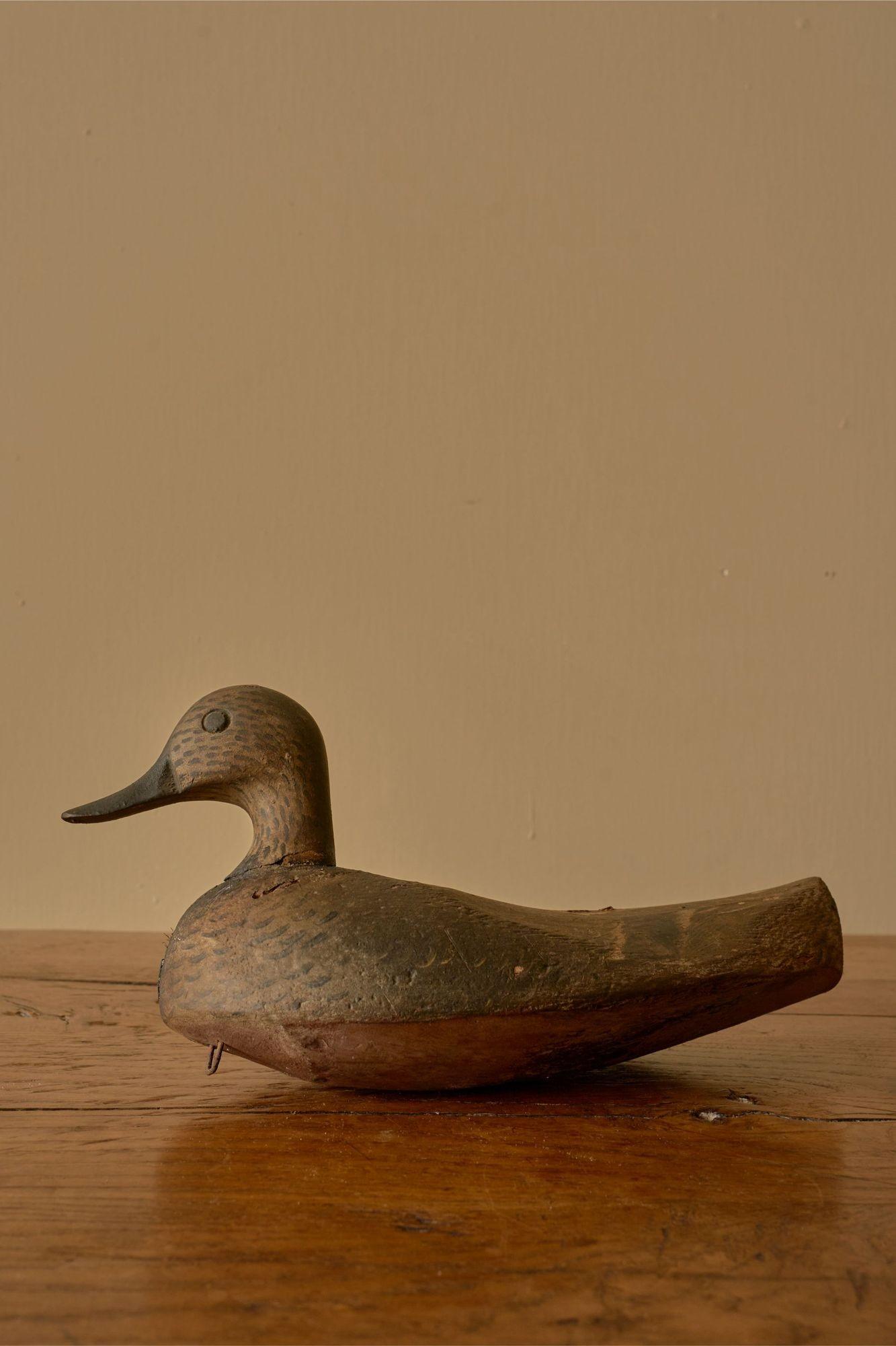 Early 20th Century Decoy Duck - No5 (1 of 7) Early 20th Century Decoy Duck - No5 (1 of 7)