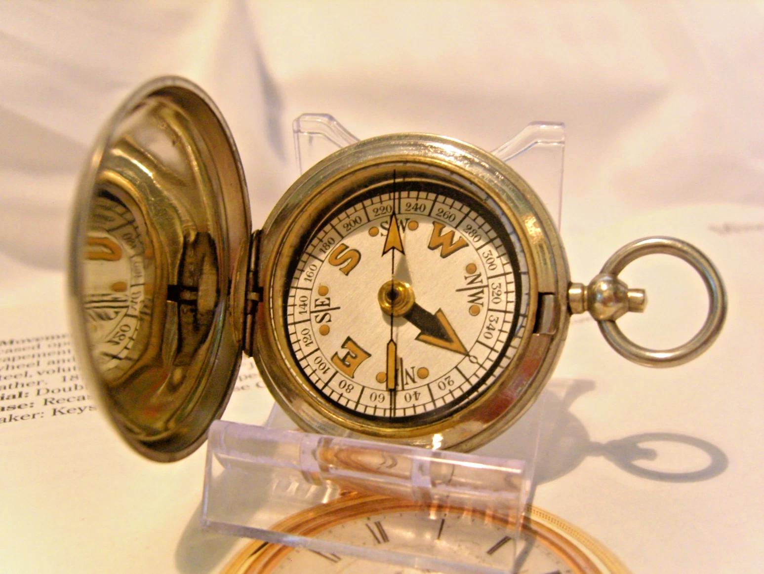 Nickel Watches - main image