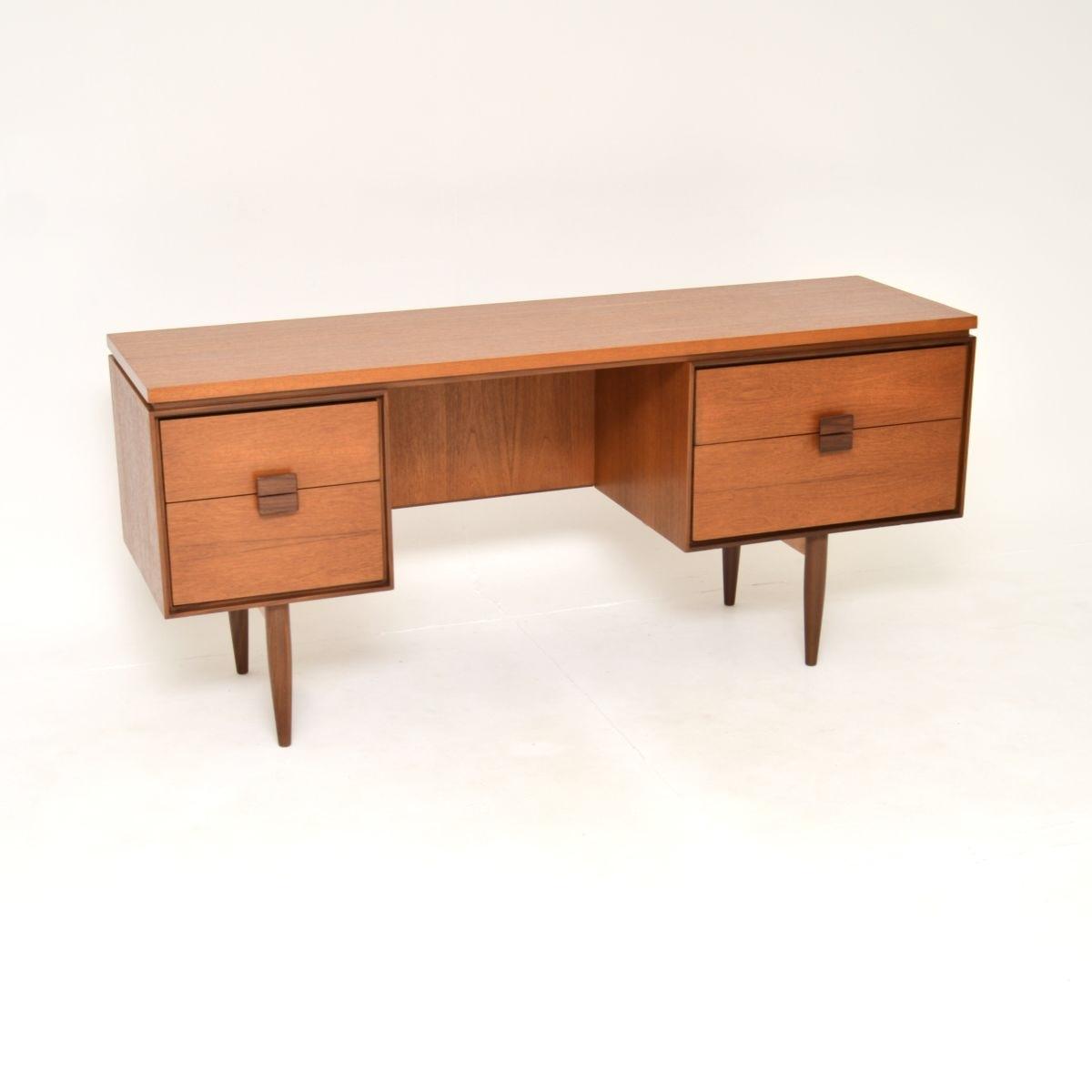 Vintage Danish Teak Desk by Kofod Larsen for G Plan (1 of 9)