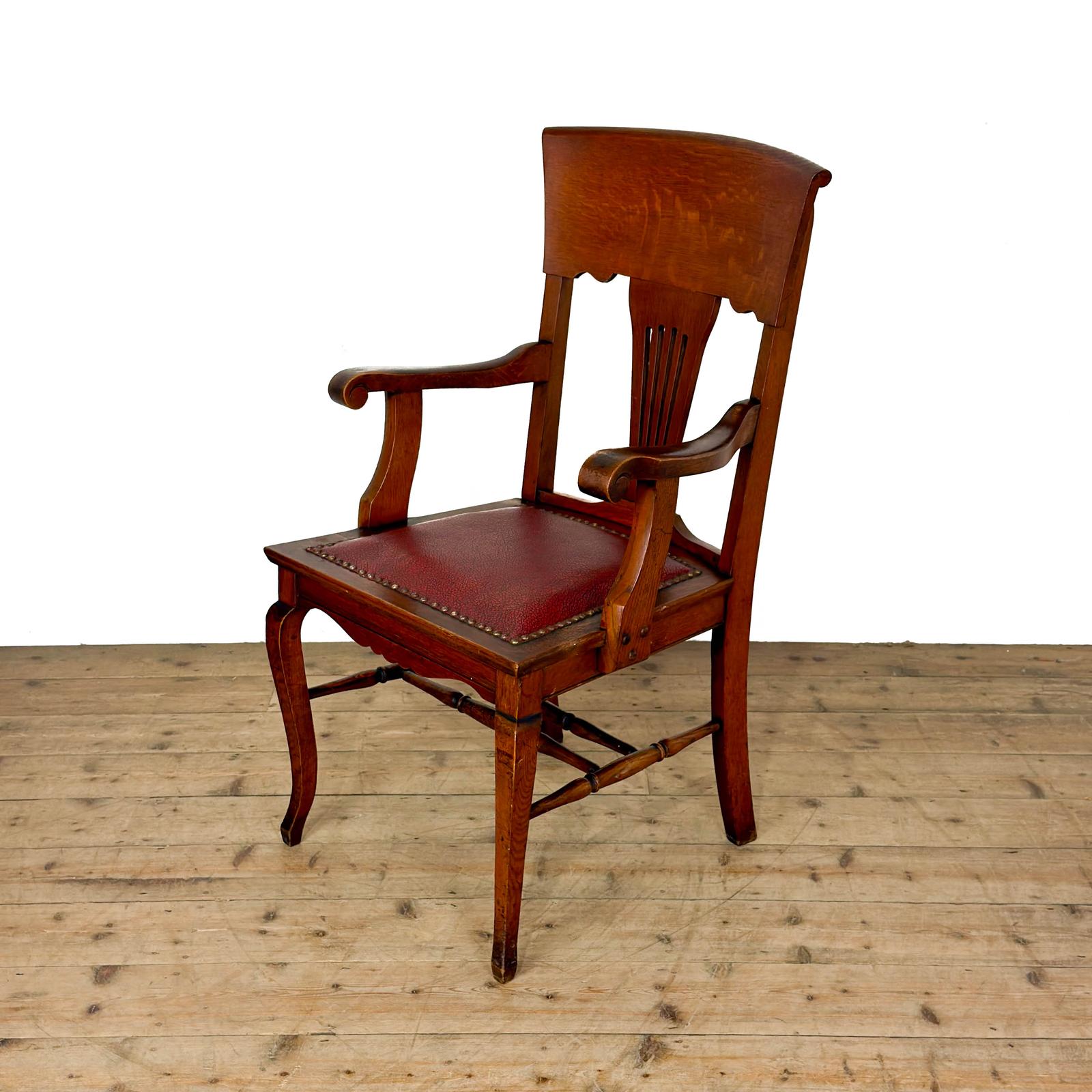 Edwardian Armchairs - main image