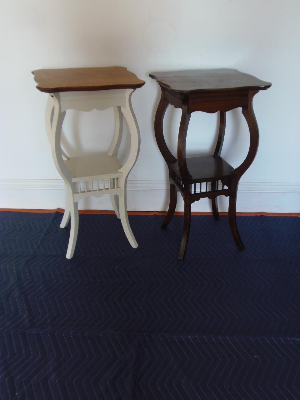 Pair of Arts & Crafts Tables (1 of 11)