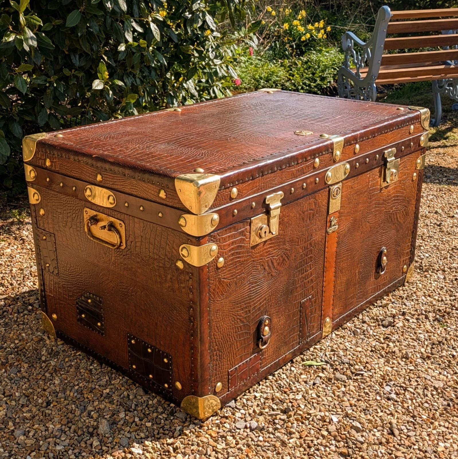 Late 19th Century Chests - main image