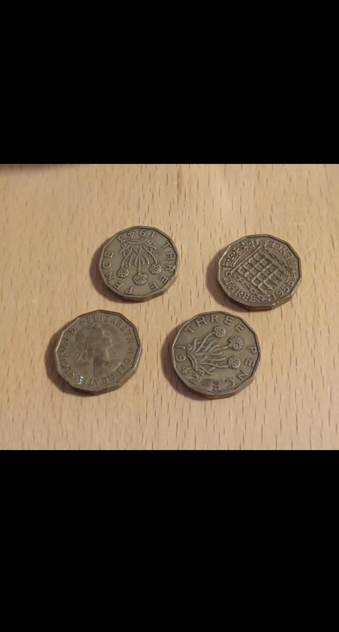 British Coin Collection (1 of 2)