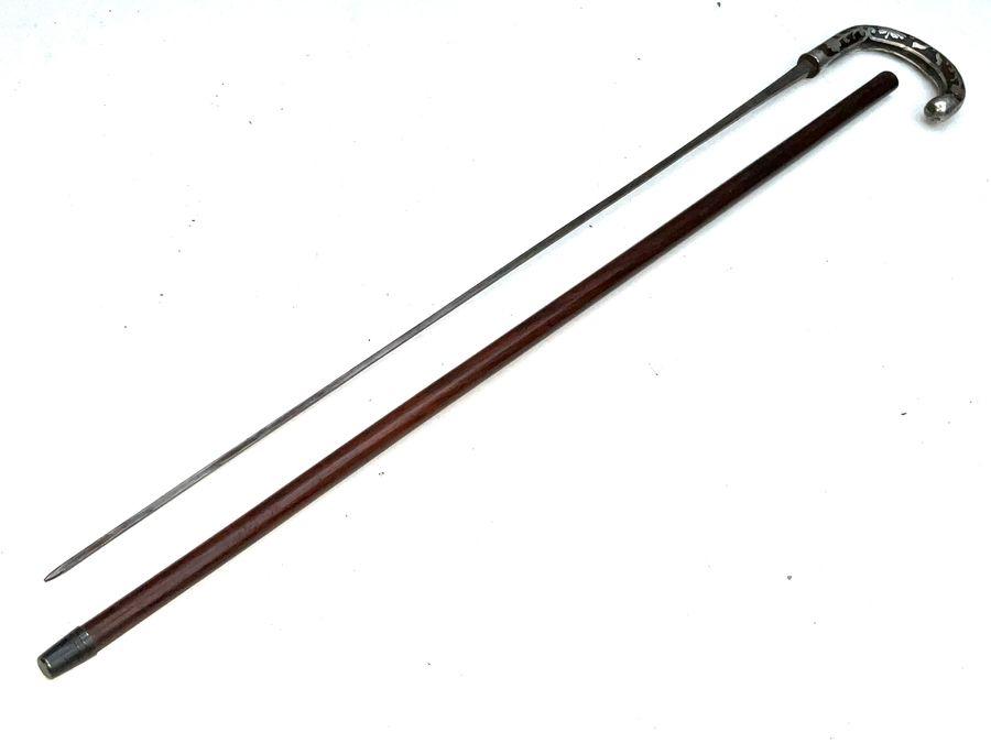 Brigg 1874 Walking Stick / Sword Stick (1 of 10) Brigg 1874 Walking Stick / Sword Stick (1 of 10)