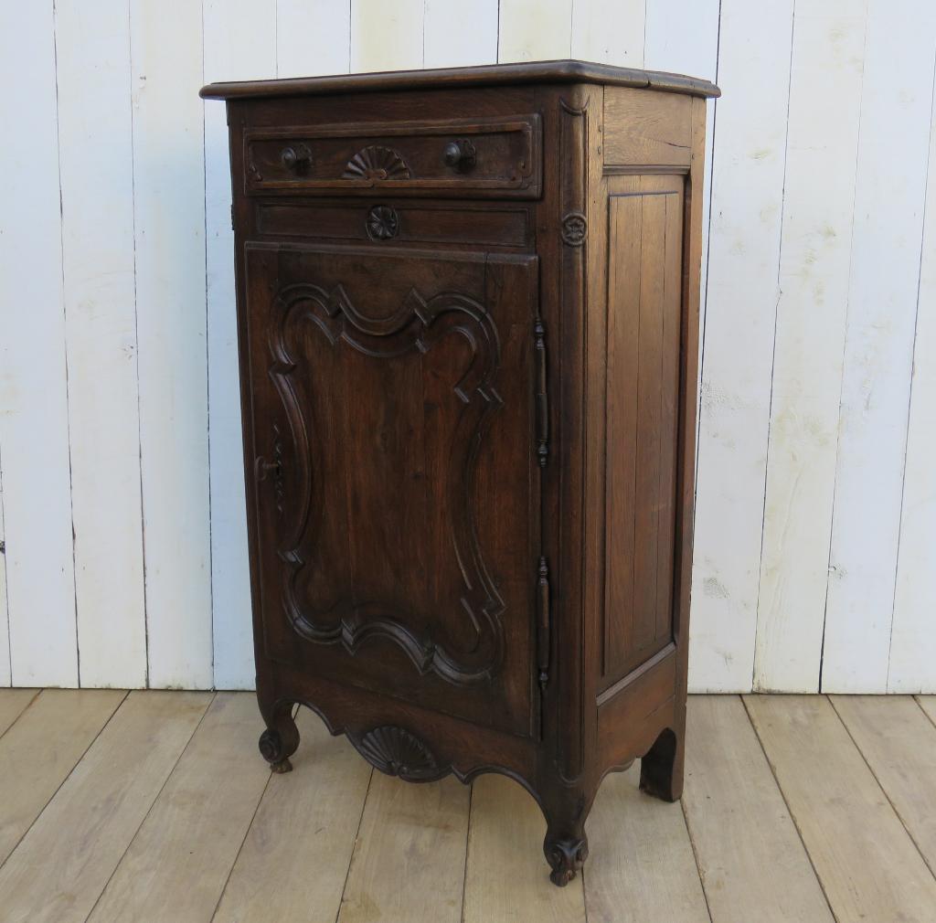Antique French Confitierre Cupboard (1 of 9)