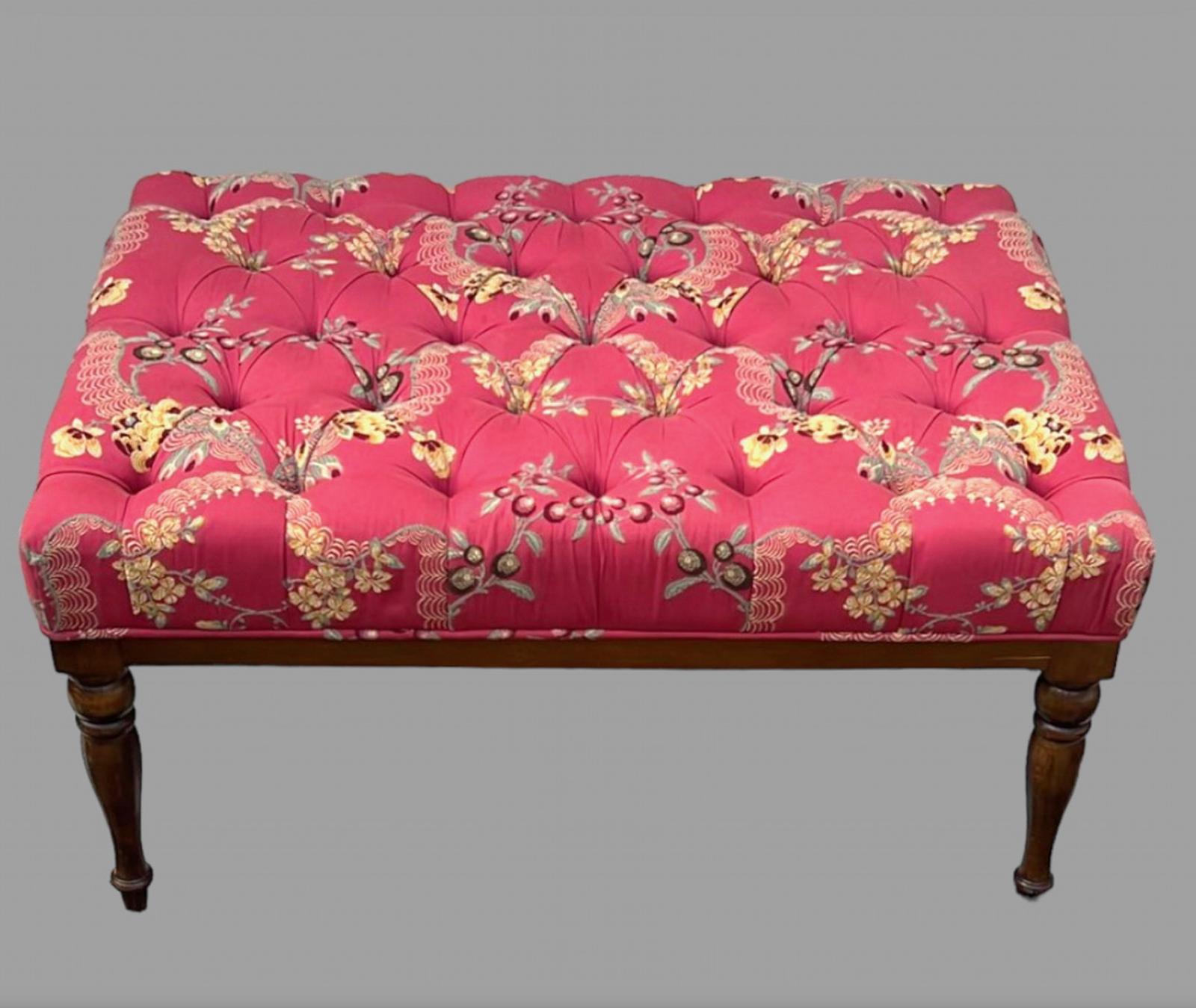 Attractive 20th Century Stool (1 of 5)