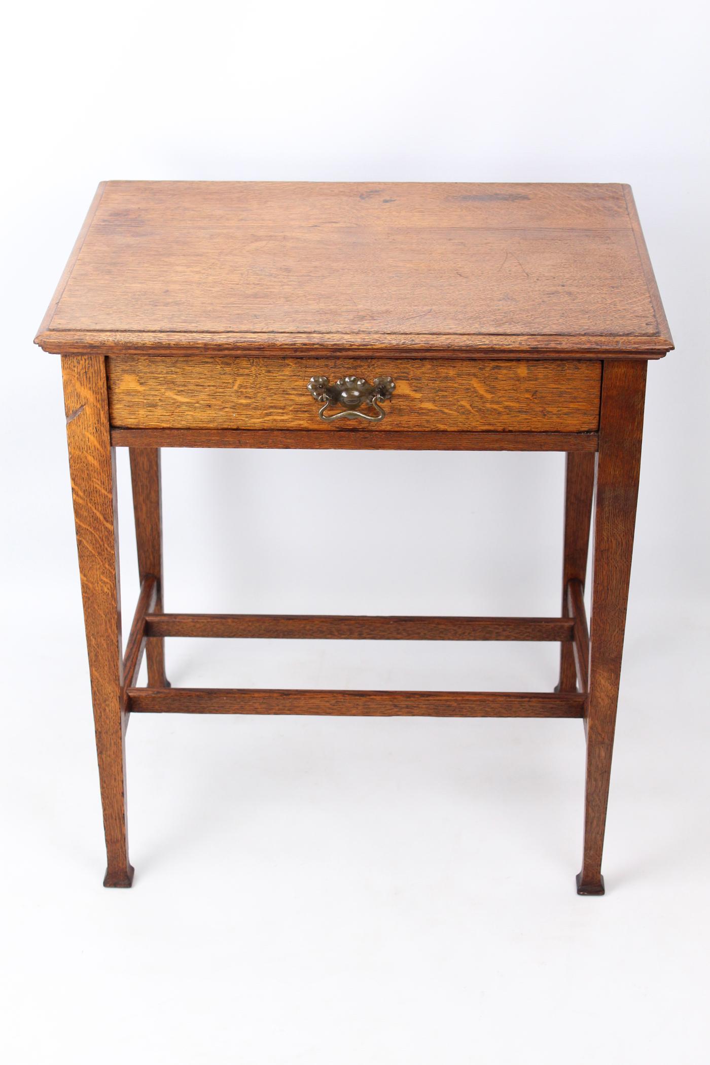 English 19th Century Oak Desks - main image