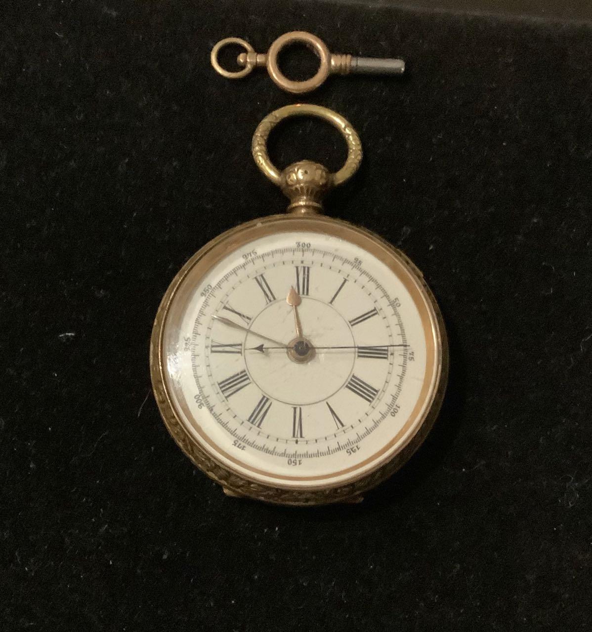 Chronograph Watch (1 of 4) Chronograph Watch (1 of 4)