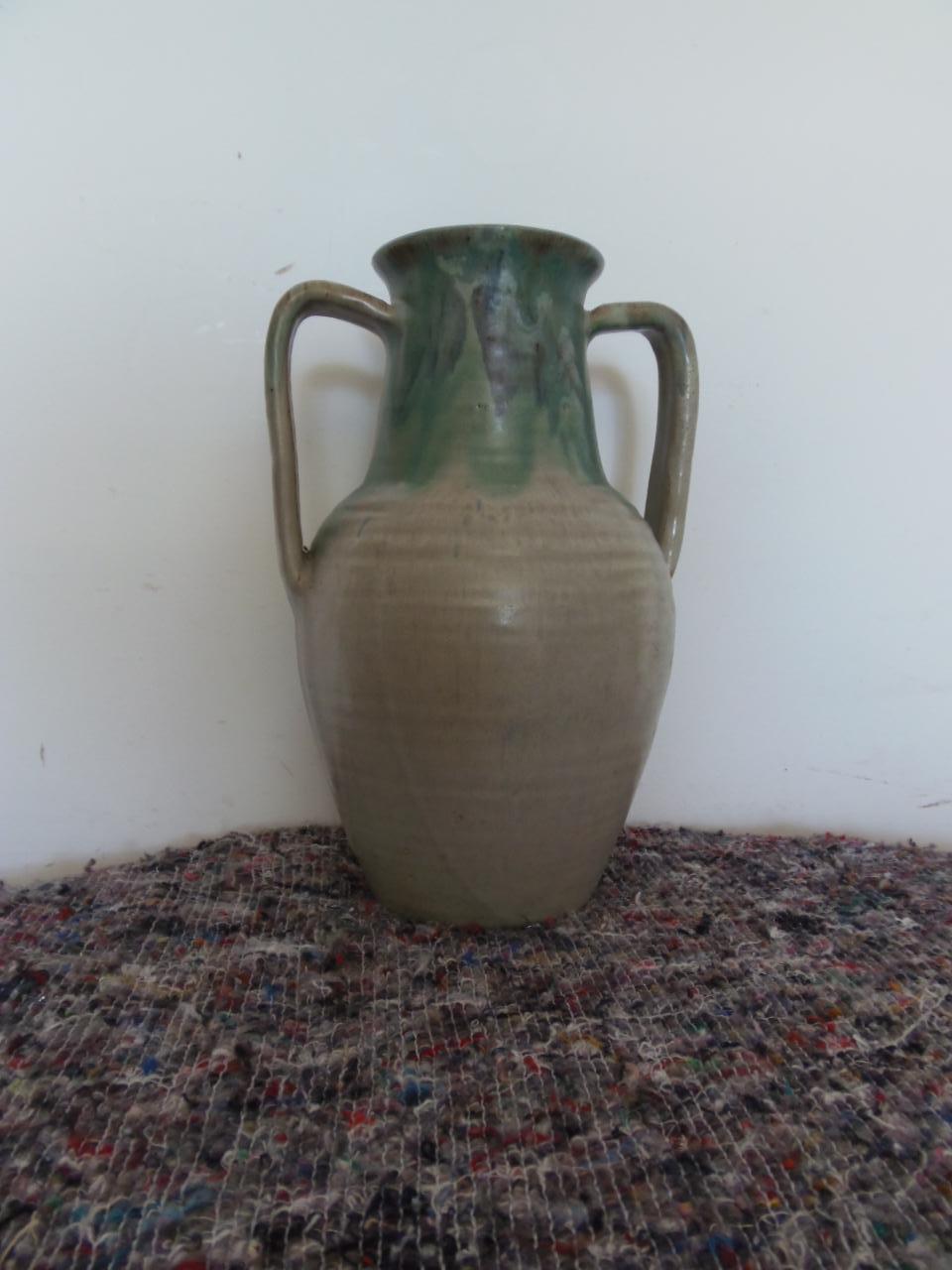 Upchurch Pottery Vase (1 of 11)