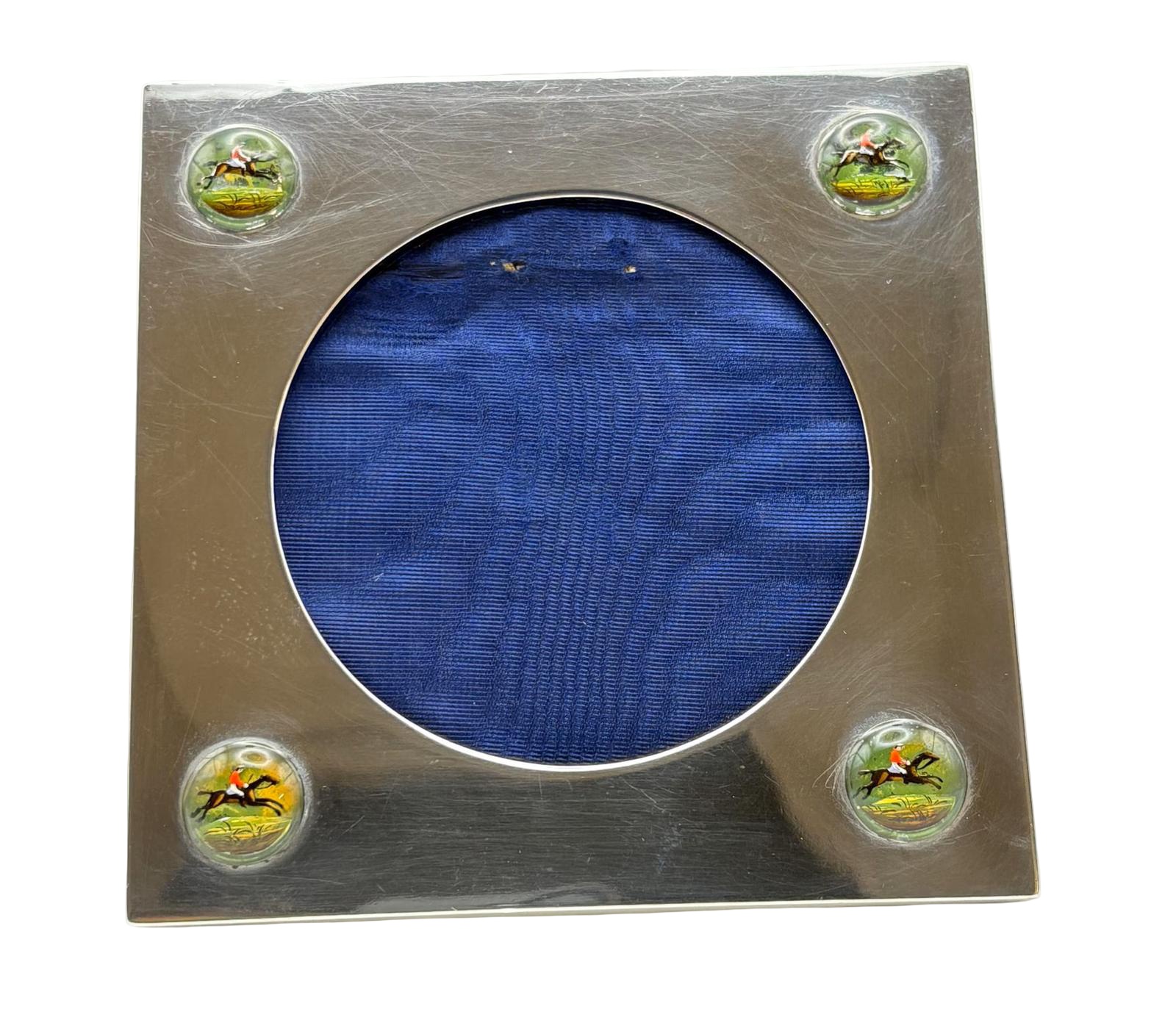 English Edwardian Picture Frame - main image