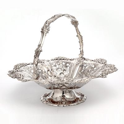 Silver Baskets - main image