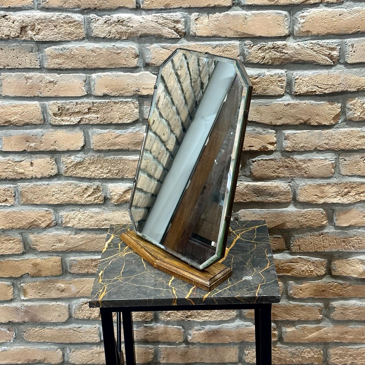 1930s Table-top Mirror (1 of 6) 1930s Table-top Mirror (1 of 6)