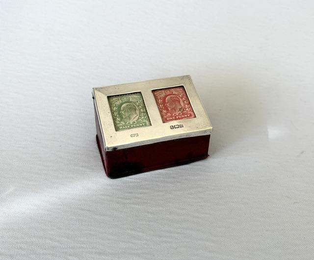 Silver Boxes - main image