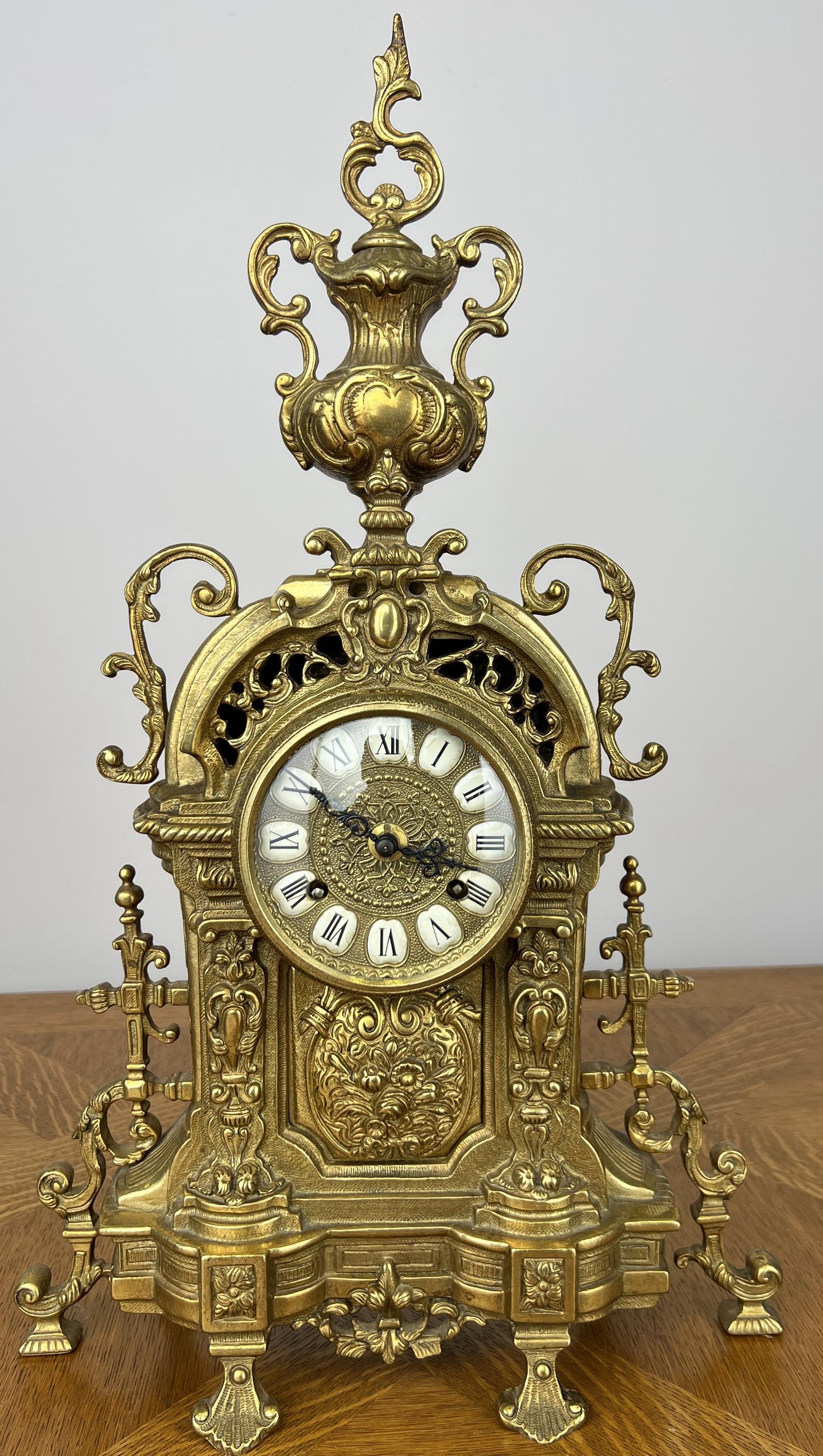 20th Century Clocks - main image