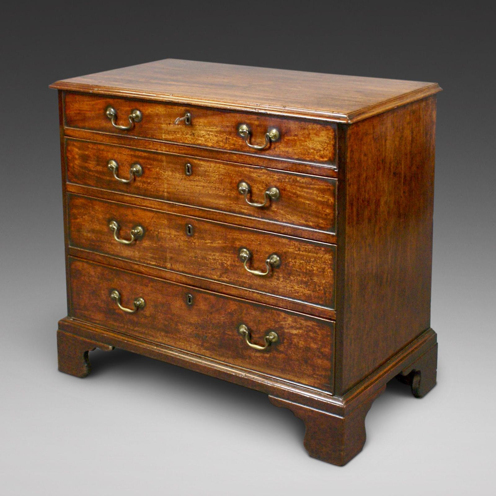 An Original Georgian Chest (1 of 6)