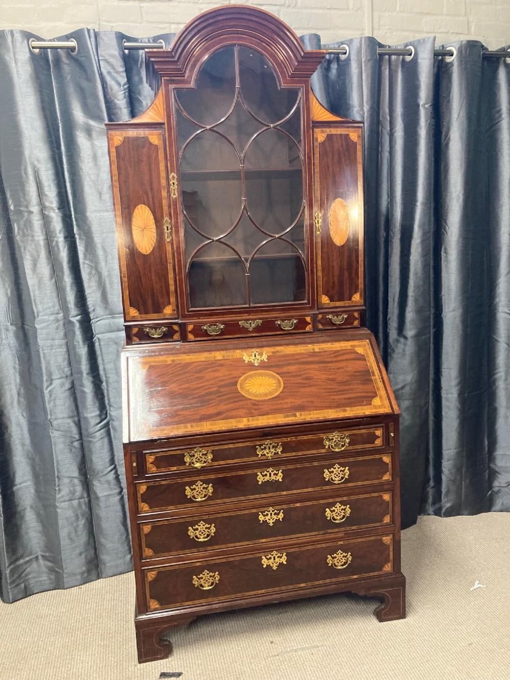 Bureau Bookcase (1 of 8)