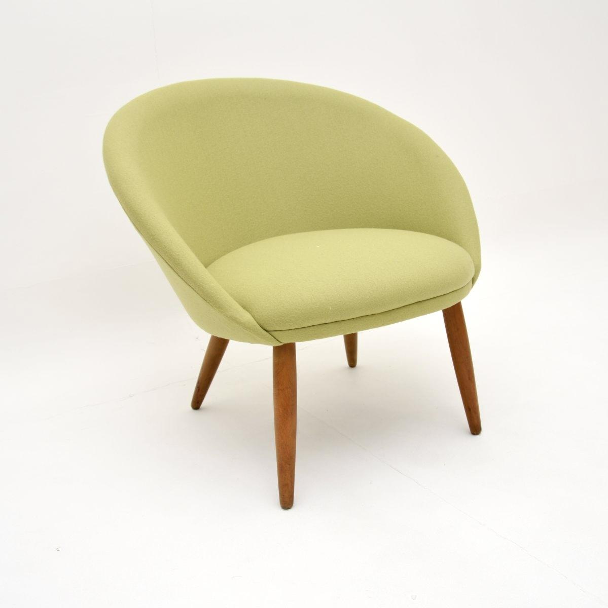 Danish Vintage Cocktail Chair (1 of 7) Danish Vintage Cocktail Chair (1 of 7)