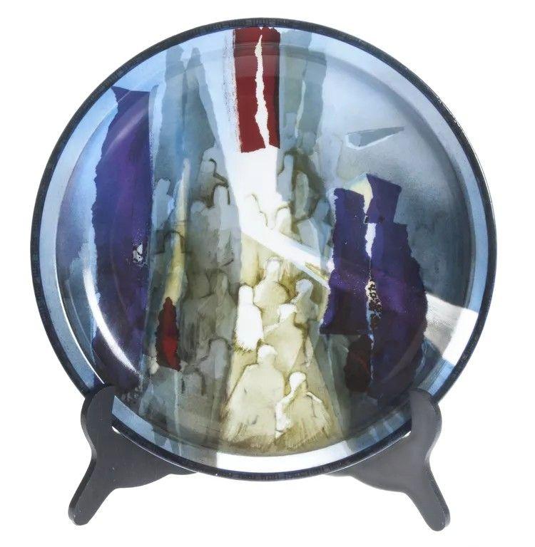 1989 Author - Helga Ingeborga Melnbarde (1944) - Latvia, motive behind the play Mužības skartie. (1 of 7)