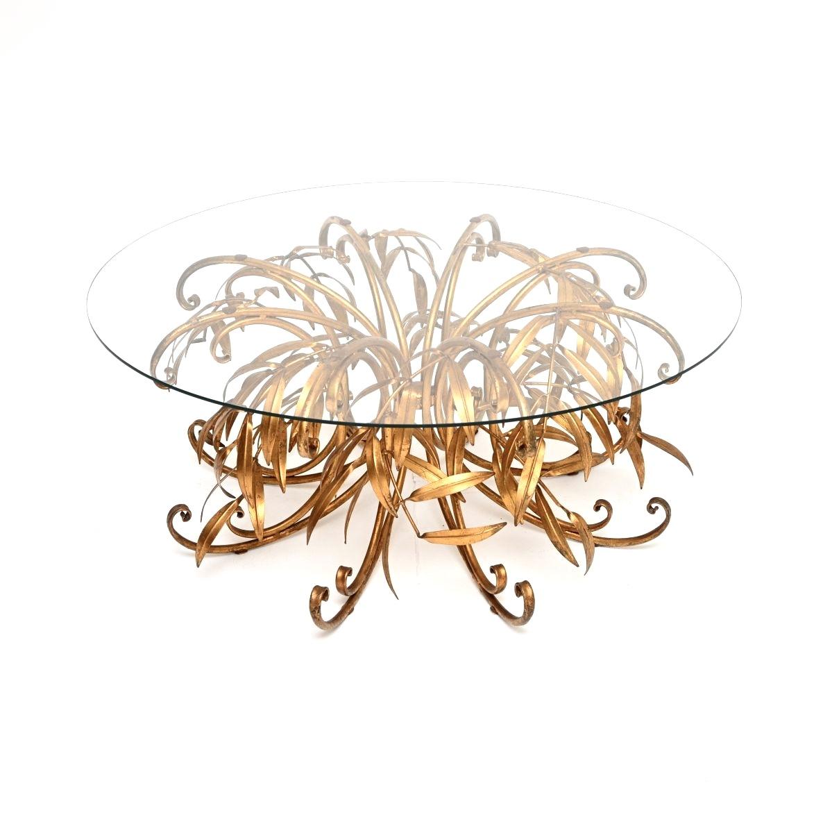 Gilt Coffee Tables - main image
