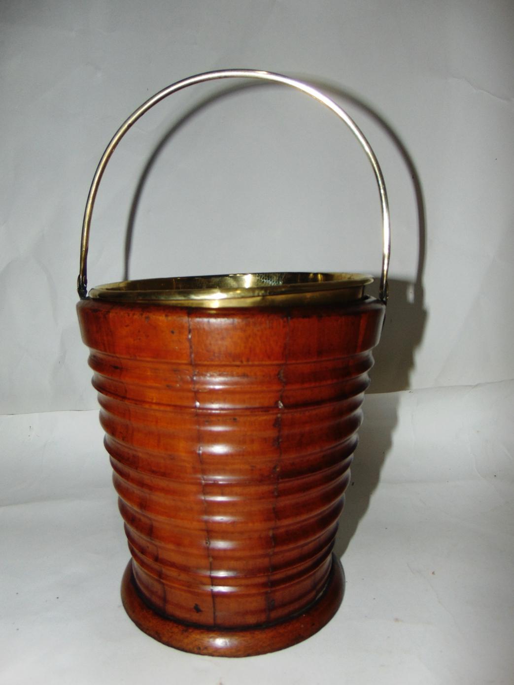 Small Dutch Coopered Bucket Jardiniere (1 of 6) Small Dutch Coopered Bucket Jardiniere (1 of 6)