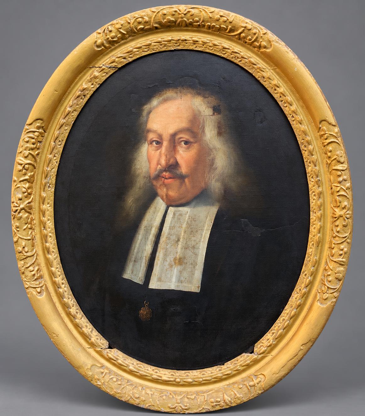 Large 17th Century English School Oil Portrait Painting – Aristocratic Gentleman (1 of 10) Large 17th Century English School Oil Portrait Painting – Aristocratic Gentleman (1 of 10)