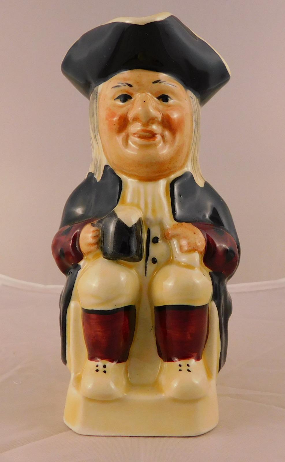 Small Tony Wood "Philpot" Toby Jug (1 of 1) Small Tony Wood "Philpot" Toby Jug (1 of 1)