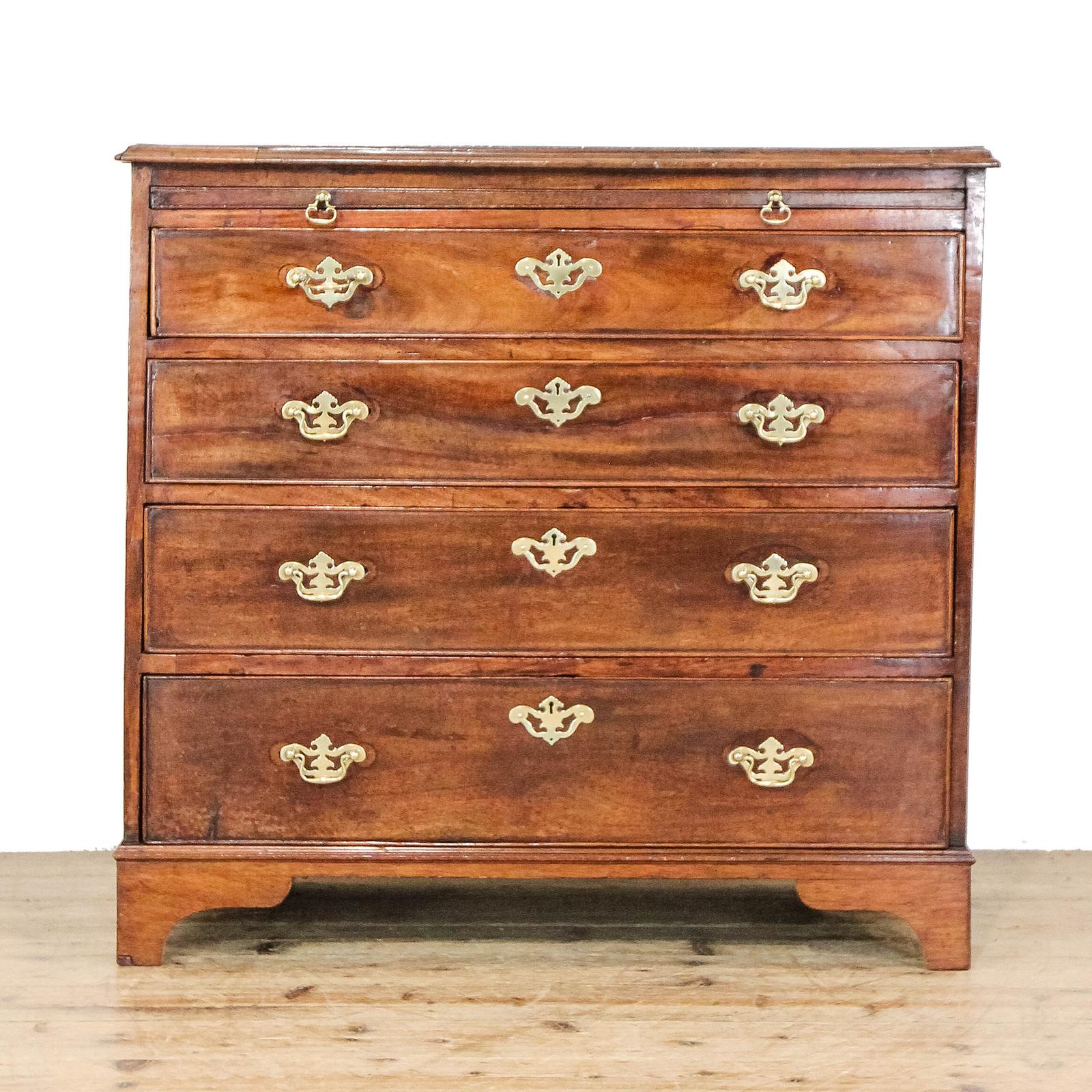 Antique Georgian Mahogany Bachelors Chest of Drawers (1 of 15) Antique Georgian Mahogany Bachelors Chest of Drawers (1 of 15)