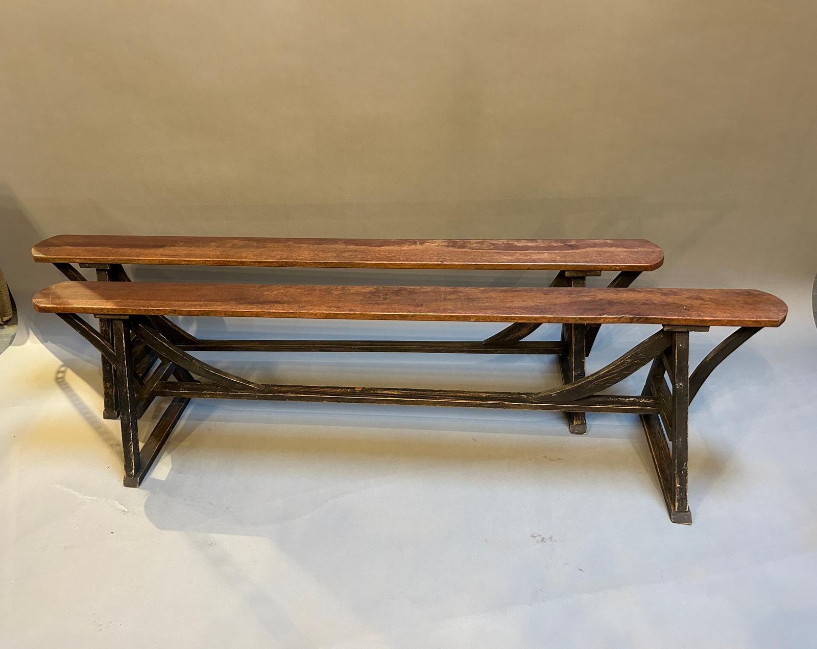 Pair Of Benches (1 of 9)