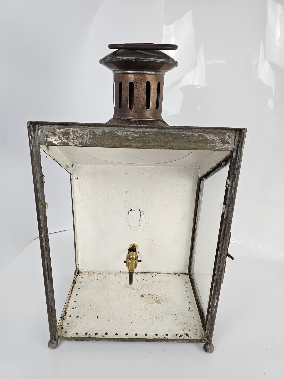 Large Lms Station Lantern (1 of 9)