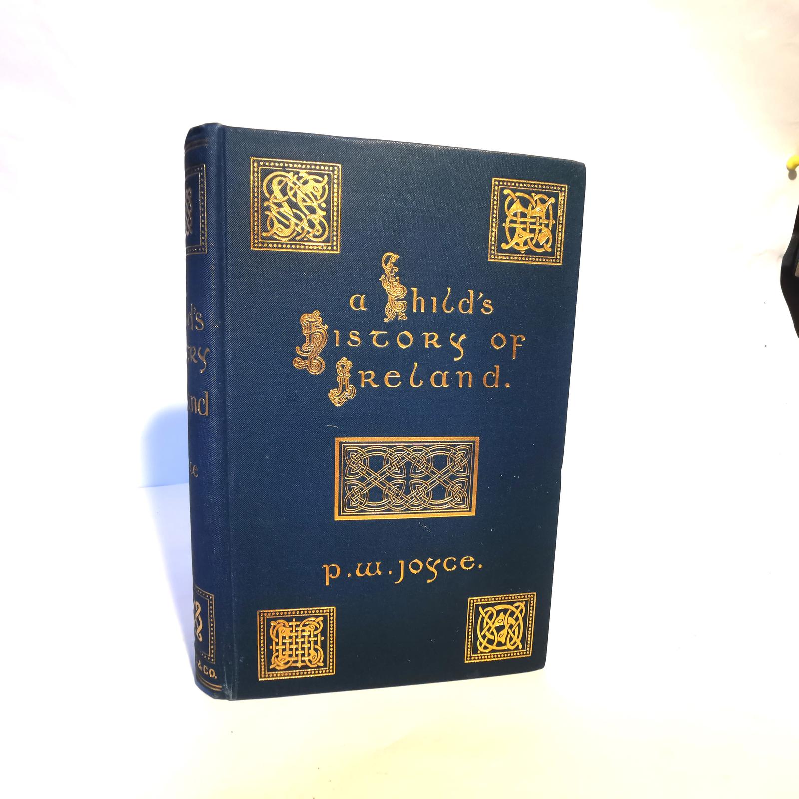 A Child's History of Ireland (1 of 4)