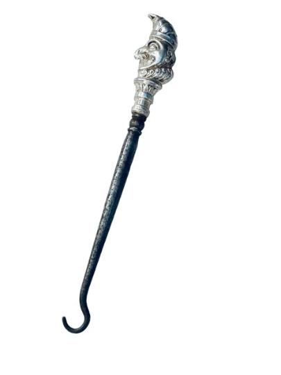 Antique Sterling Silver Figural Mr Punch Double Sided Novelty Button Hook Birmingham 1906 (1 of 9) Antique Sterling Silver Figural Mr Punch Double Sided Novelty Button Hook Birmingham 1906 (1 of 9)