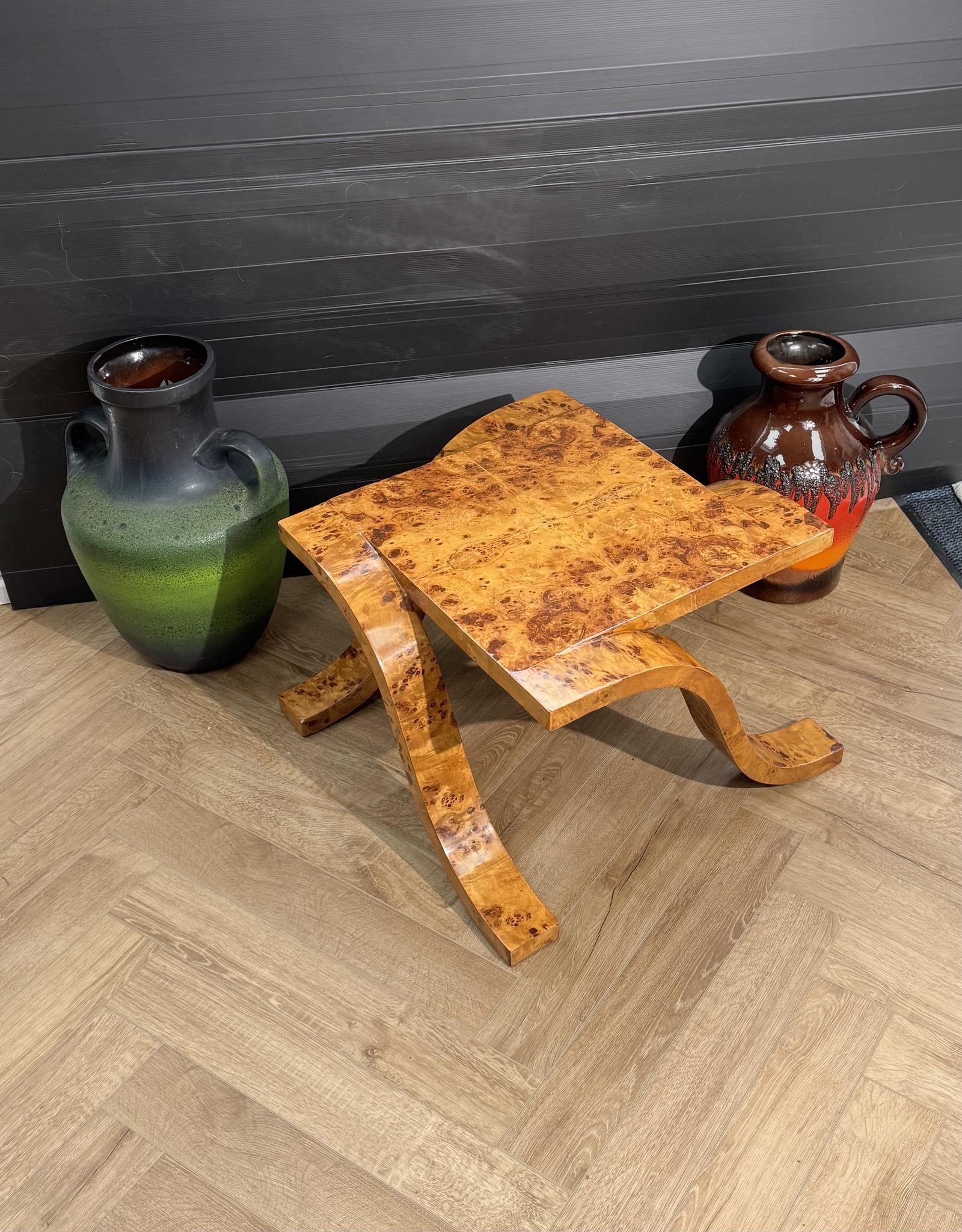 Art Deco Style Coffee Table (1 of 3) Art Deco Style Coffee Table (1 of 3)