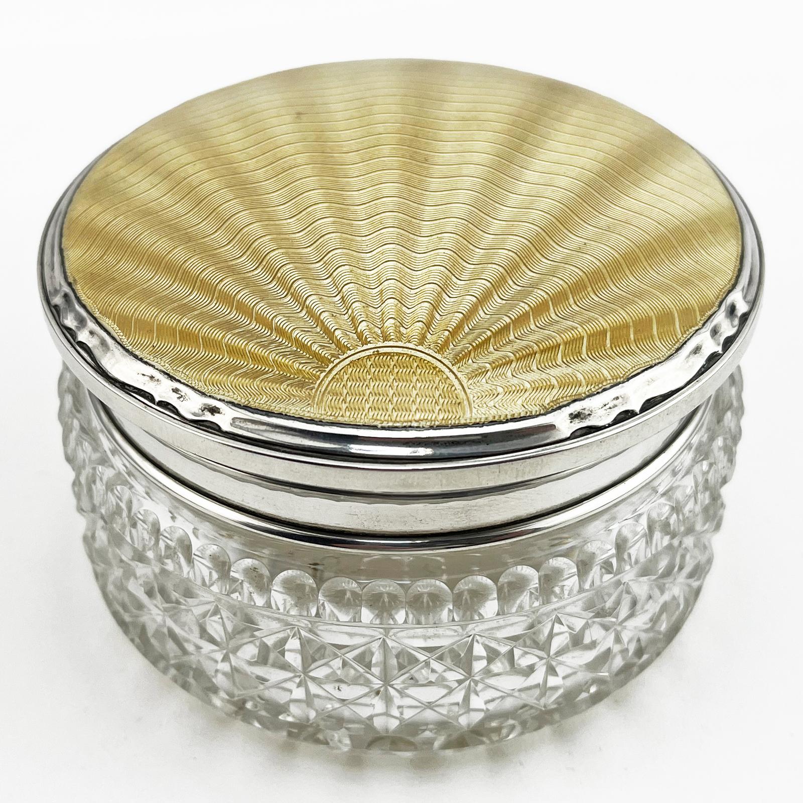 Mid 20th Century Glassware - main image