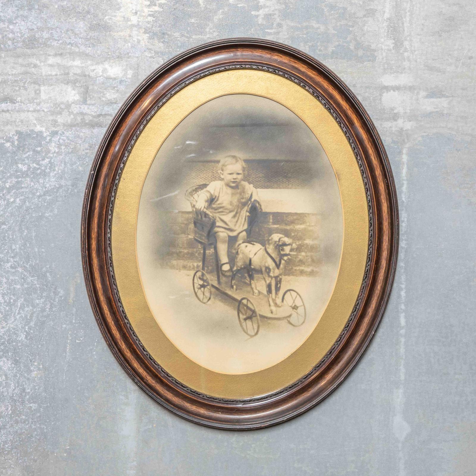 Victorian Print (1 of 4)