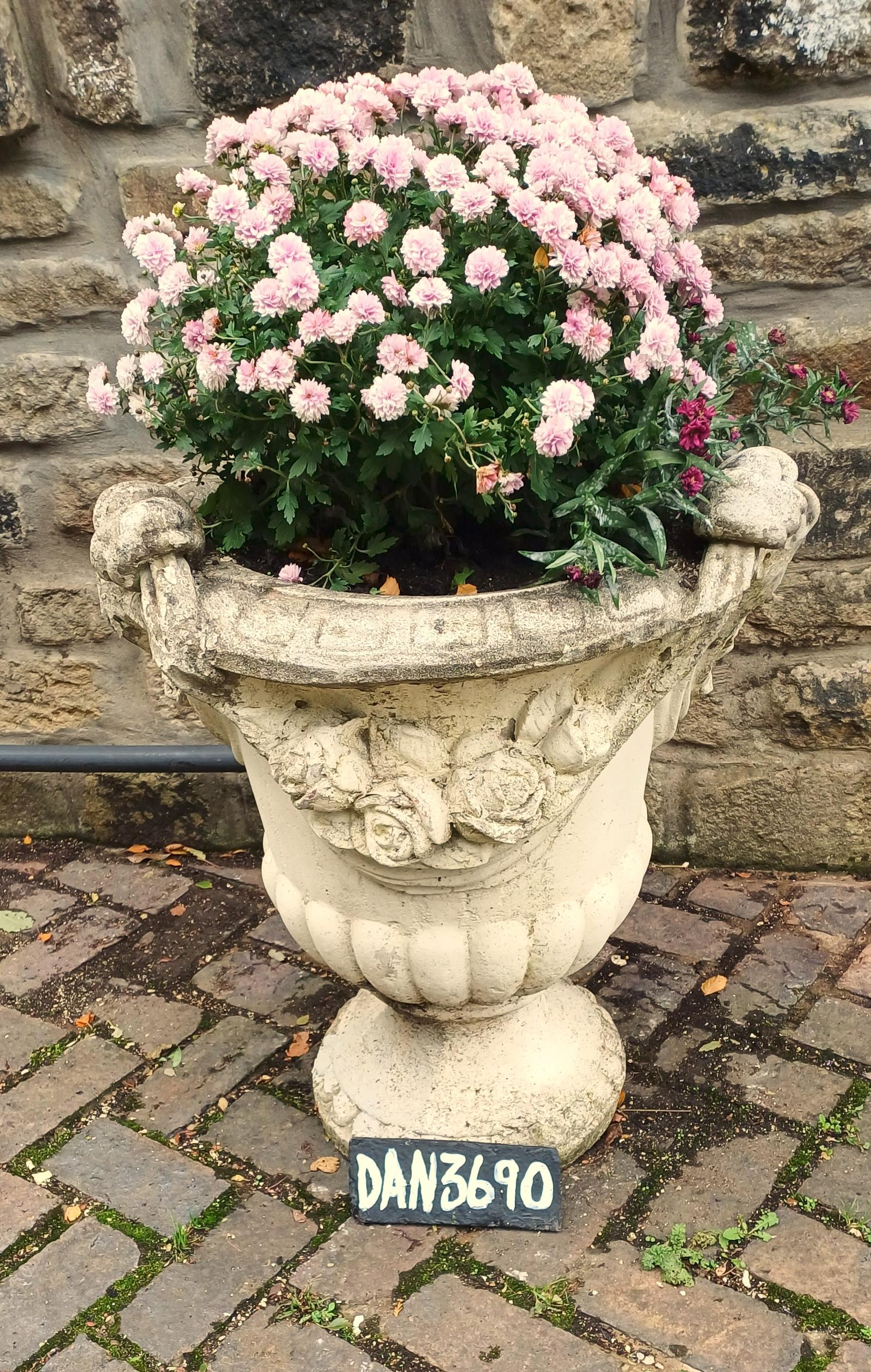 Large Garden Urn (1 of 1)
