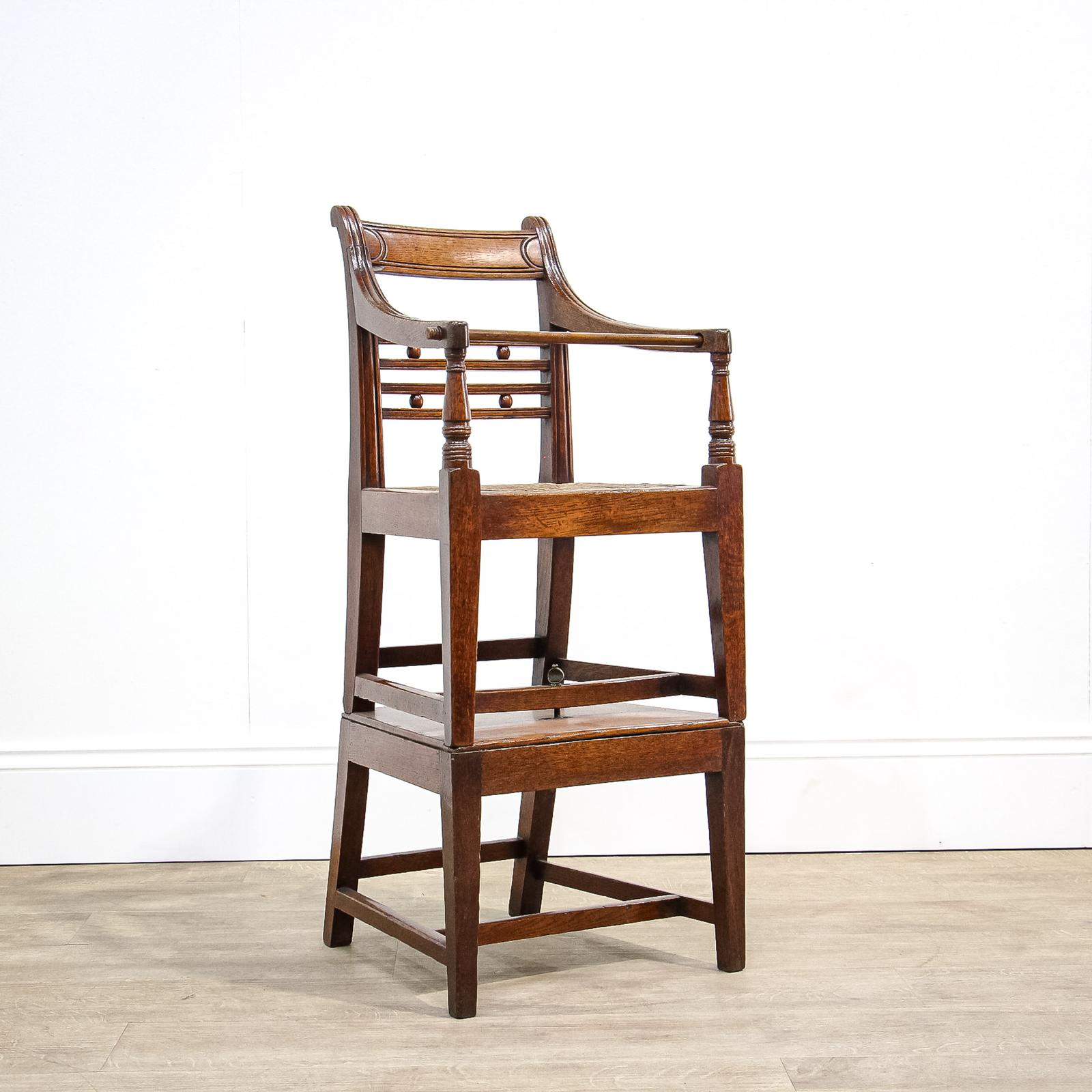 Child’s Mendlesham Metamorphic High Chair (1 of 11)
